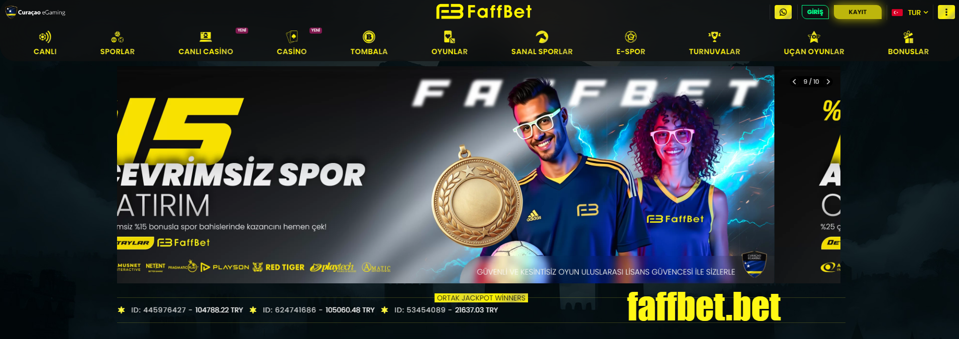 faffbet